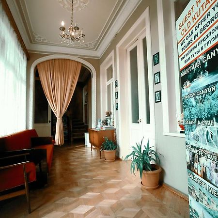 Guest House Old 쿠타이시 외부 사진