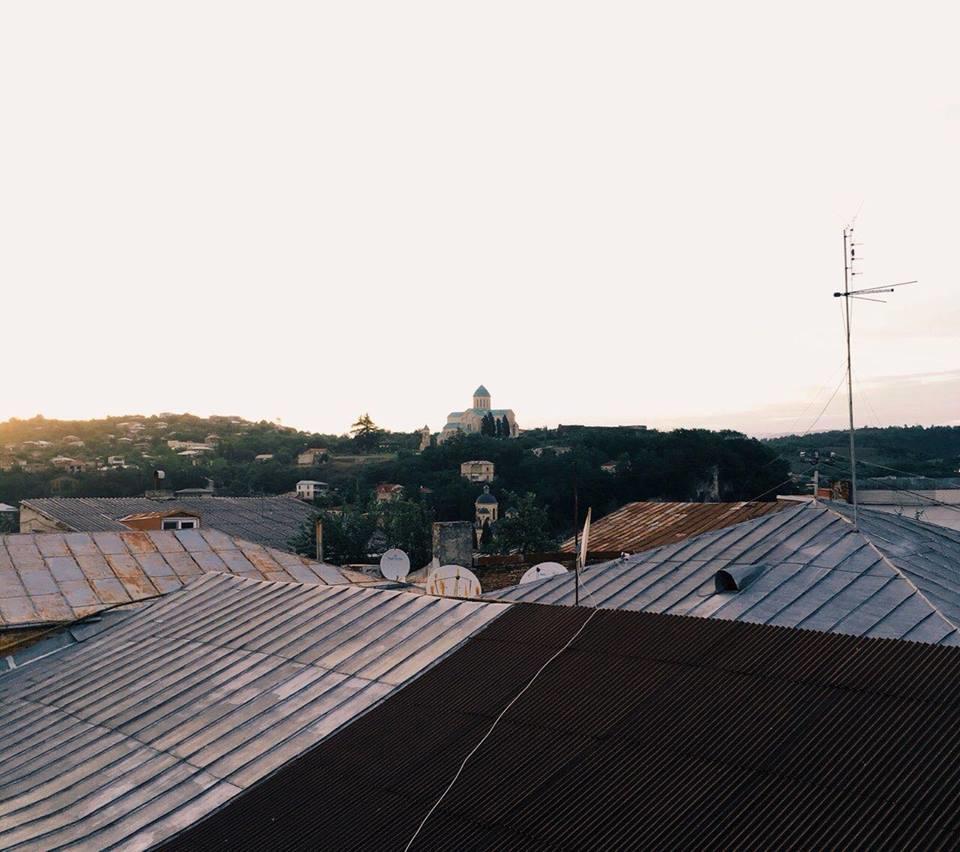 Guest House Old 쿠타이시 외부 사진