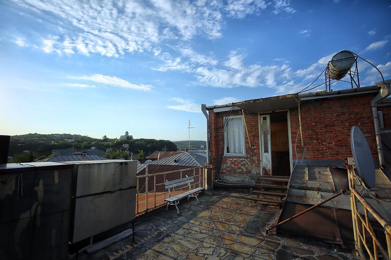 Guest House Old 쿠타이시 외부 사진