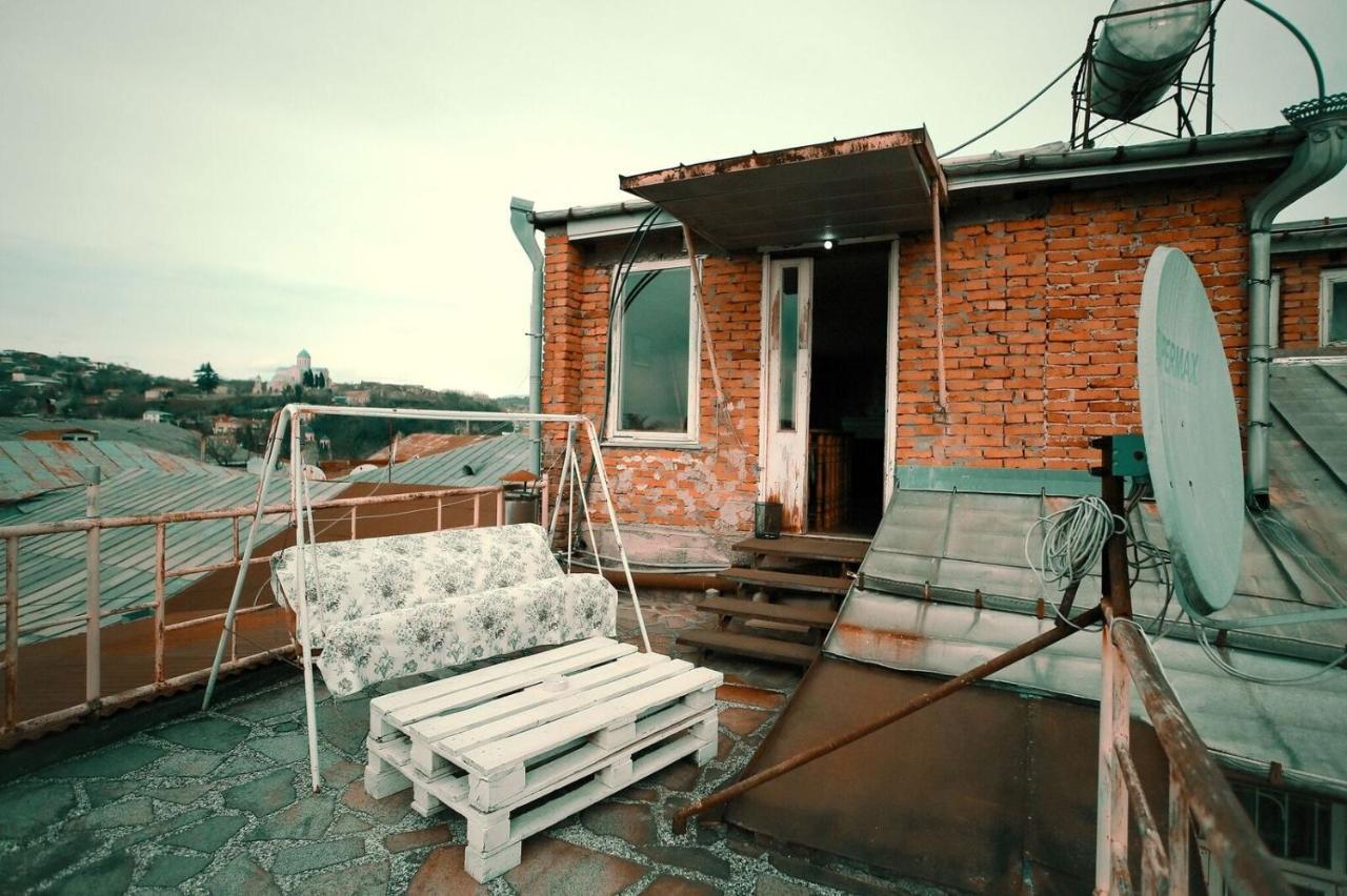 Guest House Old 쿠타이시 외부 사진